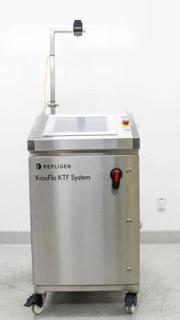 Repligen KrosFlo KTF Tangential Flow Filtration System SYTF-600