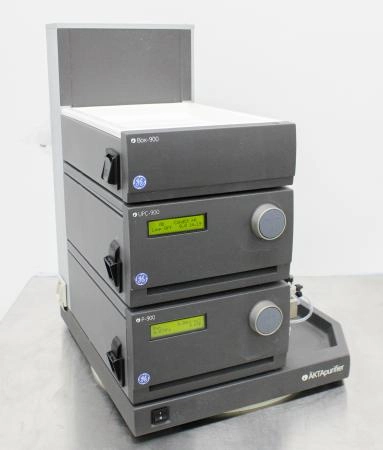 GE AKTApurifier 100 FPLC System 28406271