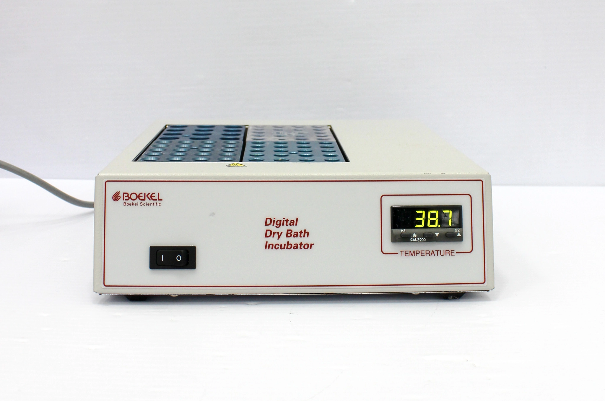 Boekel Analog Digital Dry Bath Incubator Cat: 113004 - 3376683