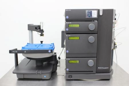 GE AKTAexplorer FPLC Liquid Chromatography System