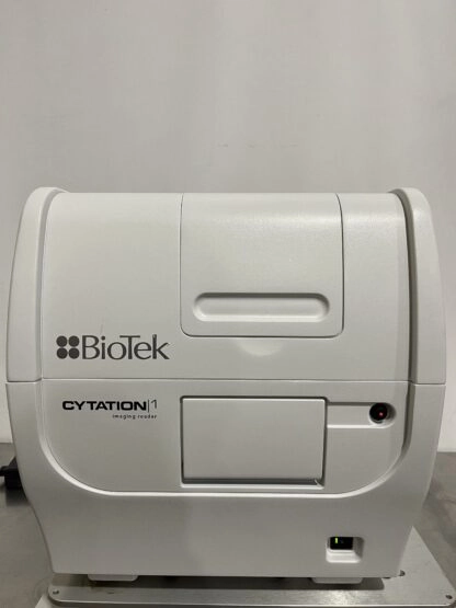 BioTek Cell Imaging Multi-Mode Plate Reader Cytation 1 Image Reader CYT1FA