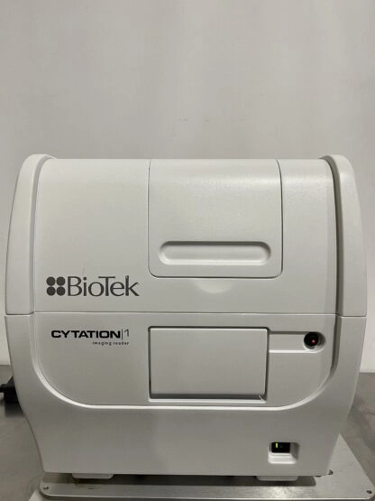 Bio Tek Cell Imaging Multi-Mode Plate Reader Cytation 1 Image Reader CYT1FA
