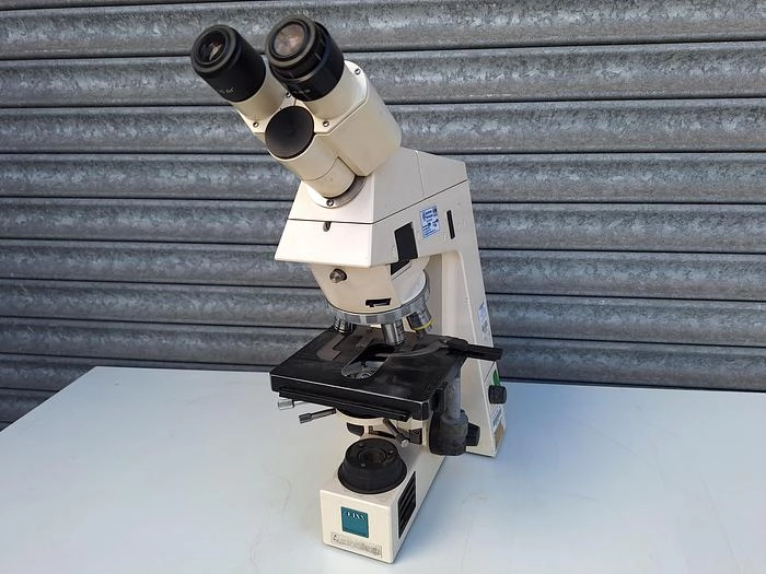 Zeiss Axioscope Microscope