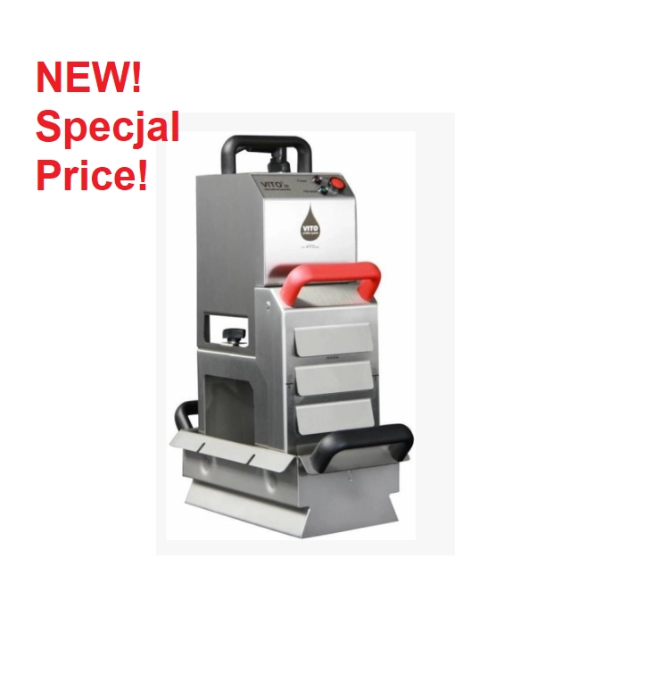 Sale! Special price! VITO 30. NEW Device for filtr