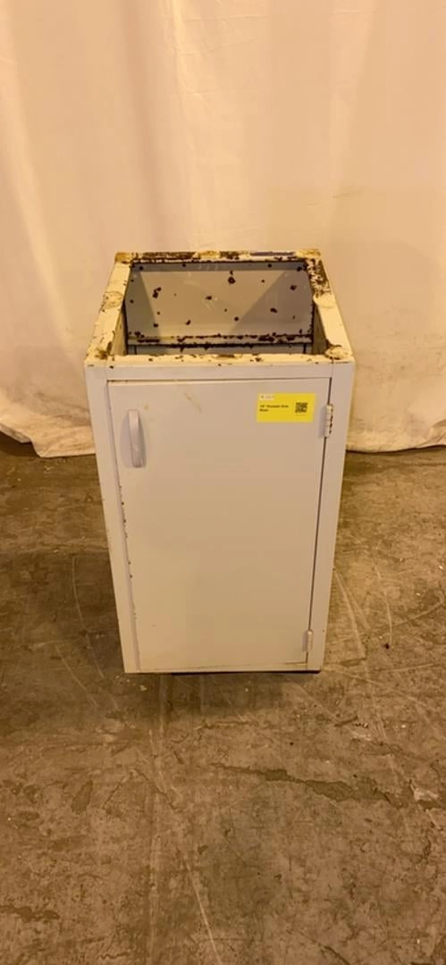 Used 18" Duralab Sink Base