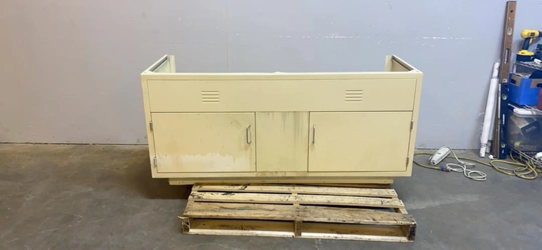 Used 60" Jamestown 2 Door Sink Base