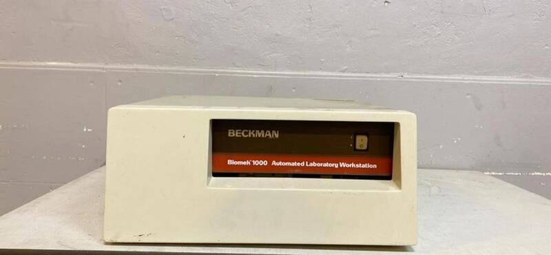 Beckman Biomek 1000 Automated Lab Workstation
