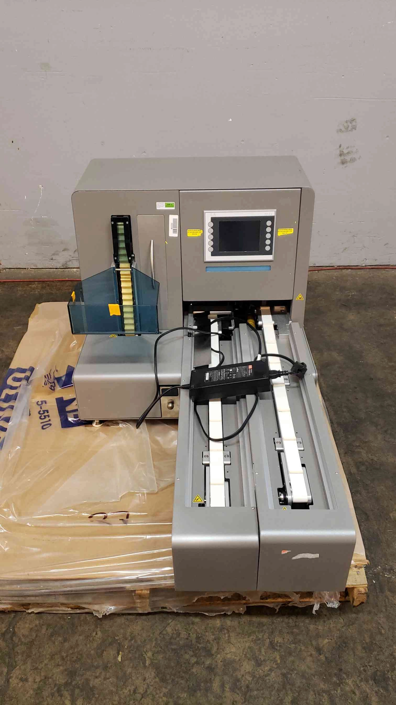 Automated Capper HTI Bio-X-GmbH X-264-55222 WORKING