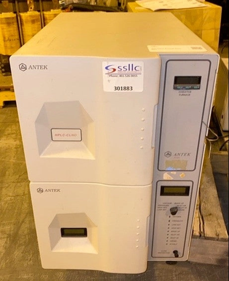 Antek 8060 Nitrogen-Specific Chemiluminescent HPLC-CLND Detector