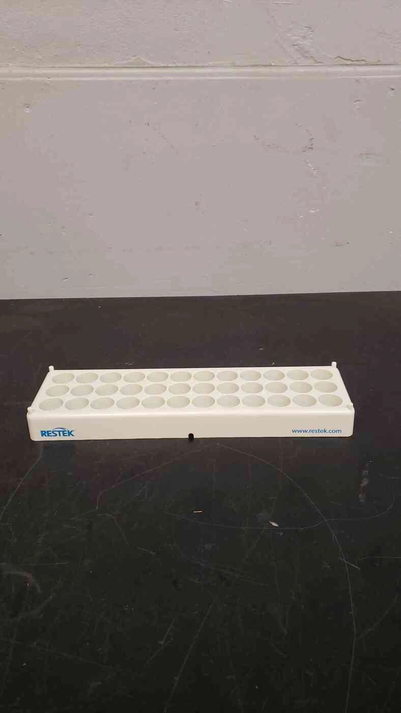 5 Pack of RESTEK Vial Storage Racks (SKU: 4382AA)