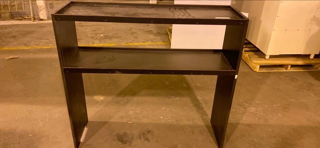 51x16x47 Laminate Wood Lab Reagent Shelf for Casework