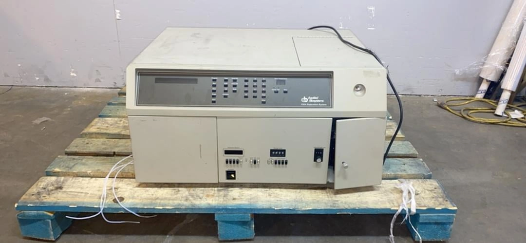 Used Applied Biosystems Model 130A Micro Separation System 900235