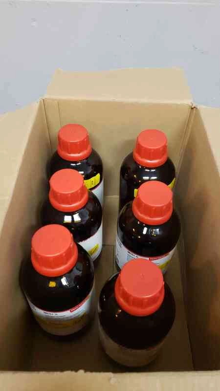 1L Bottles Sigma-Aldrich Isopropyl Myristate M0757-1L (SKU: 4385AA)
