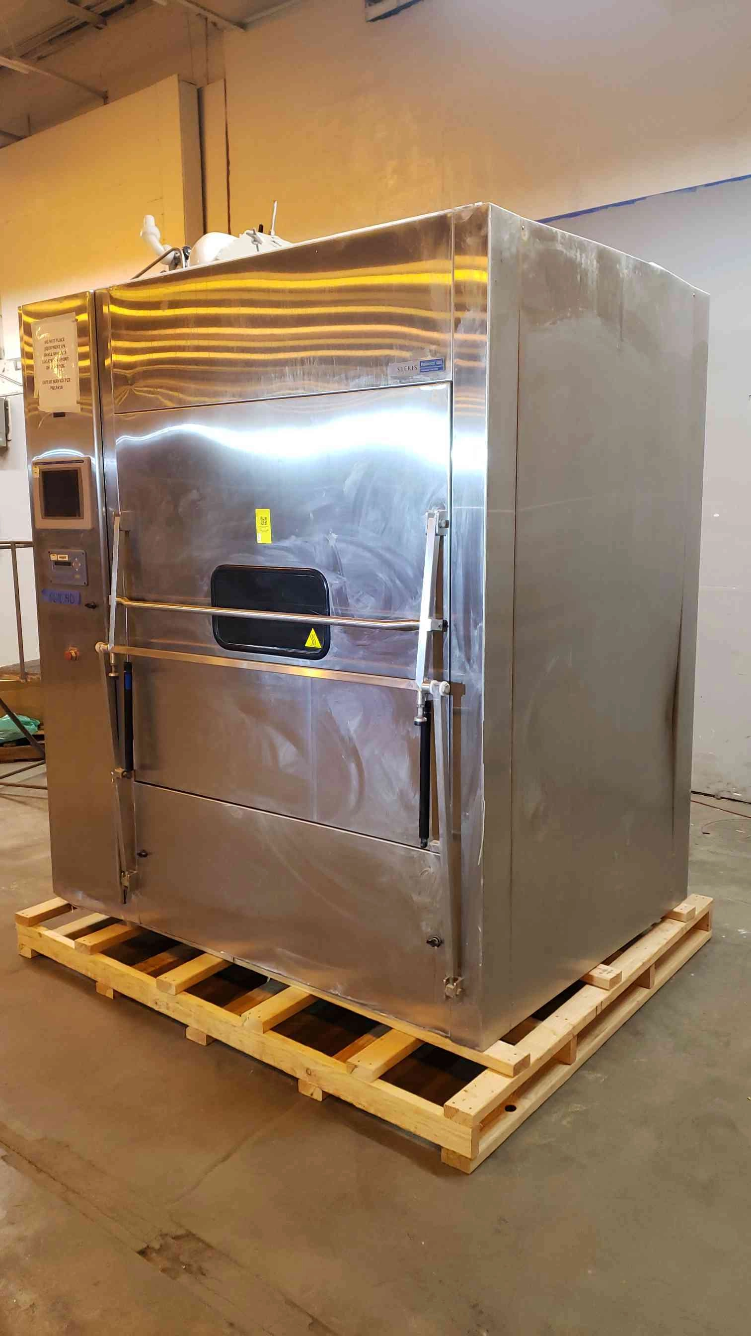 Steris Reliance 680 Large Pharmaceutical Grade Washer 480V 11A 680 (SKU: 1591AA)(1591AA)