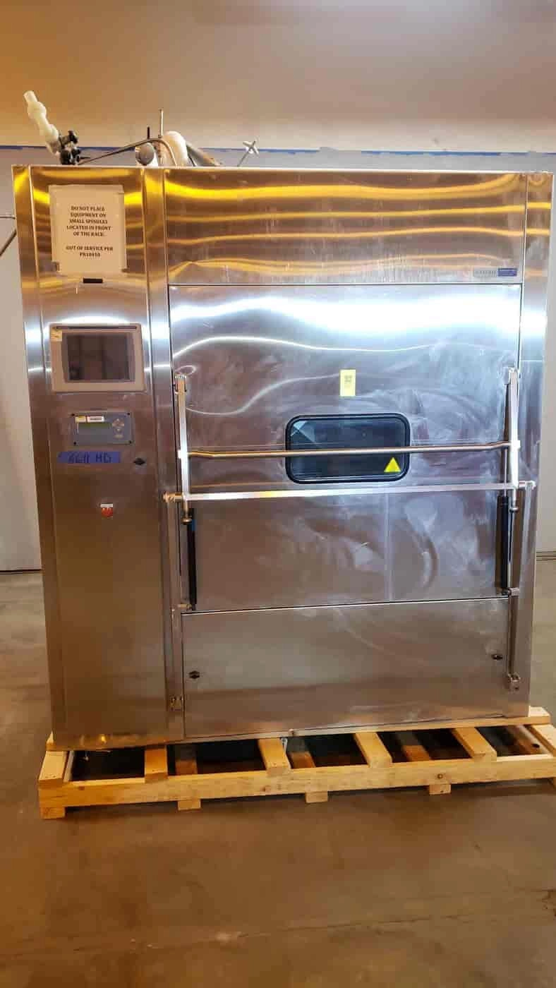 Steris Reliance 680 Large Pharmaceutical Grade Washer 480V 11A 680 (SKU: 1591AA)