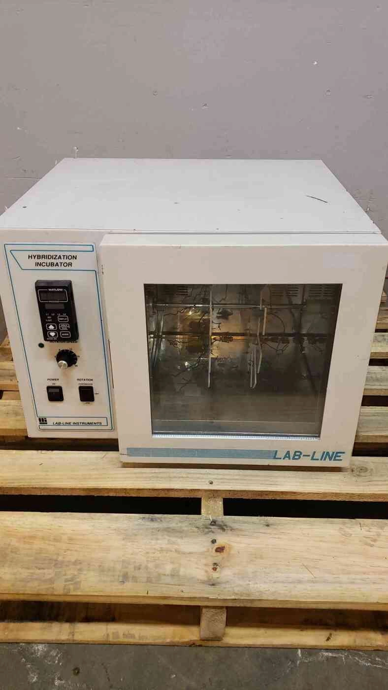 LAB-LINE HYBRIDIZATION INCUBATOR Model 309