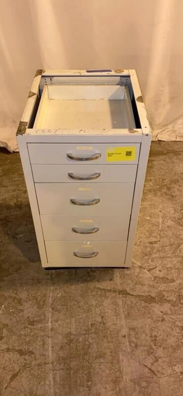 18" Duralab Base (all drawers)