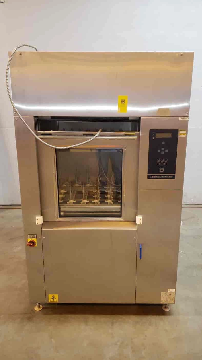 Getinge Stainless Steel Sterilizer DECOMAT 8666 SFBVDV (SKU: 1596AA)