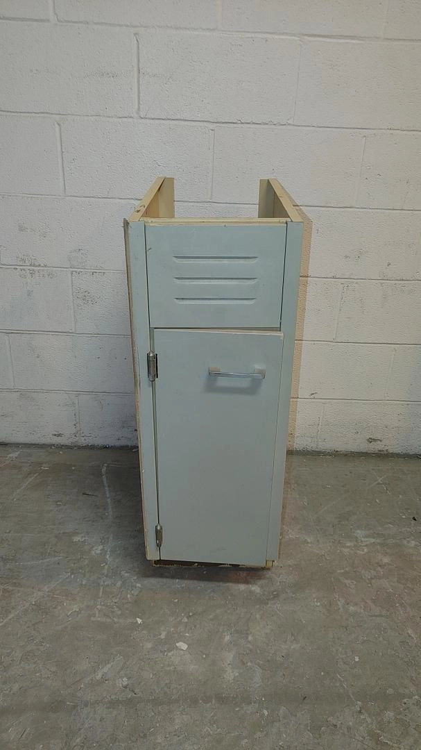 12" St Charles Cabinet(S6LLST11881)