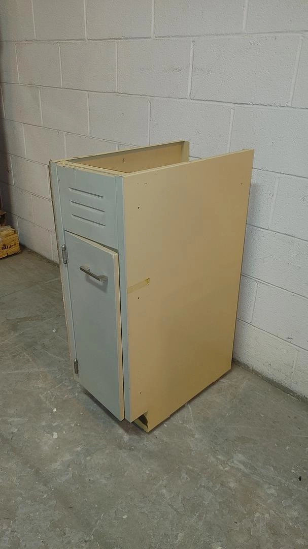 12" St Charles Cabinet