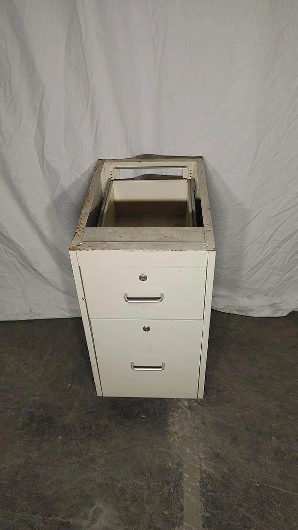 Used 15" Jamestown Sitting Height Cabinet