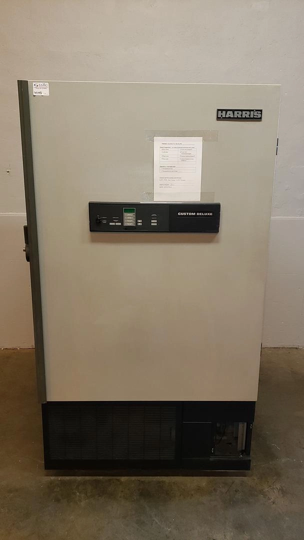 TESTED -80 Degree HARRIS Lab Freezer DLT-25V-85D14(S6LLST7736)