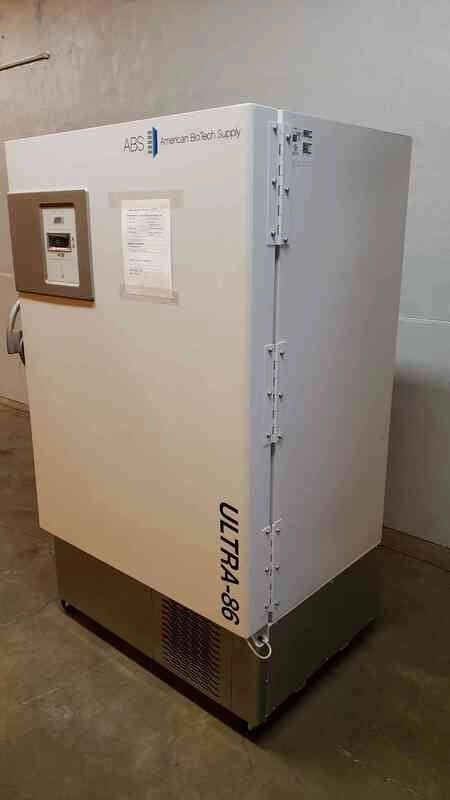 ABS ULTRA-86 FREEZER/REFRIGERATOR ABT-230V-2586 ULC AS-IS