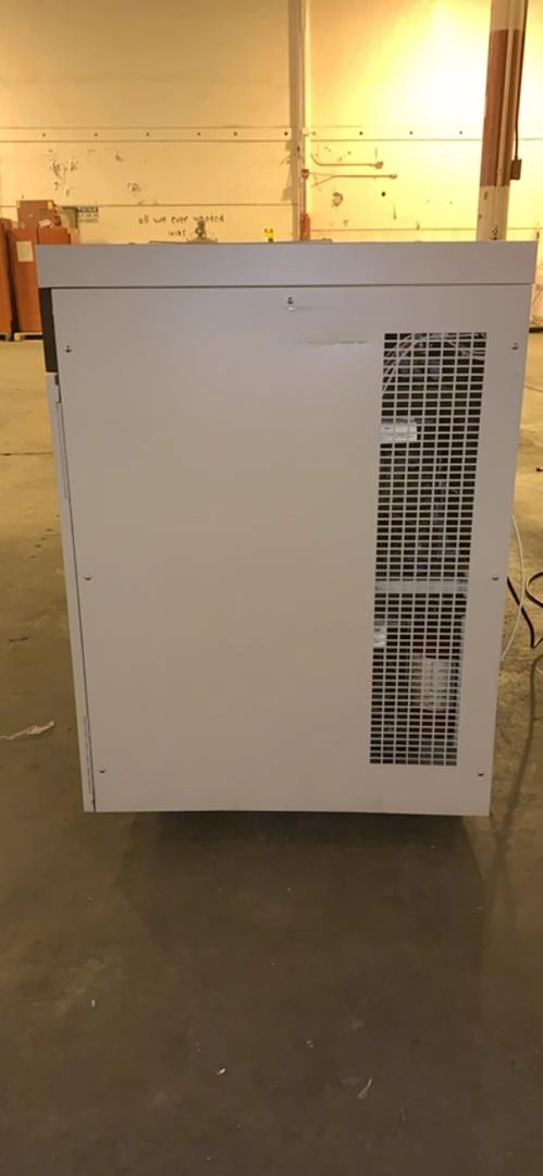 8" Thermo Harris Chest Freezer AS IS NOT WORKING(S6LLST6847)