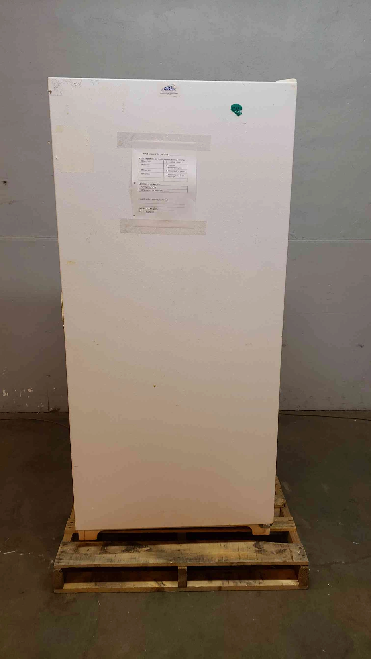 Revco Scientific Special Purpose Standing Freezer U2020FABA Tested (SKU: 2928AA)(2928AA)