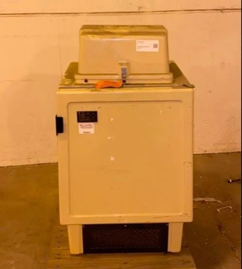 Used ISCO Refrigerated Composite Sampler 3730