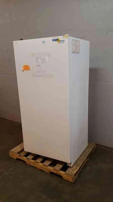 Revco General Purpose Commercial Freezer U2020GA14 Tested (SKU: 3878AA)