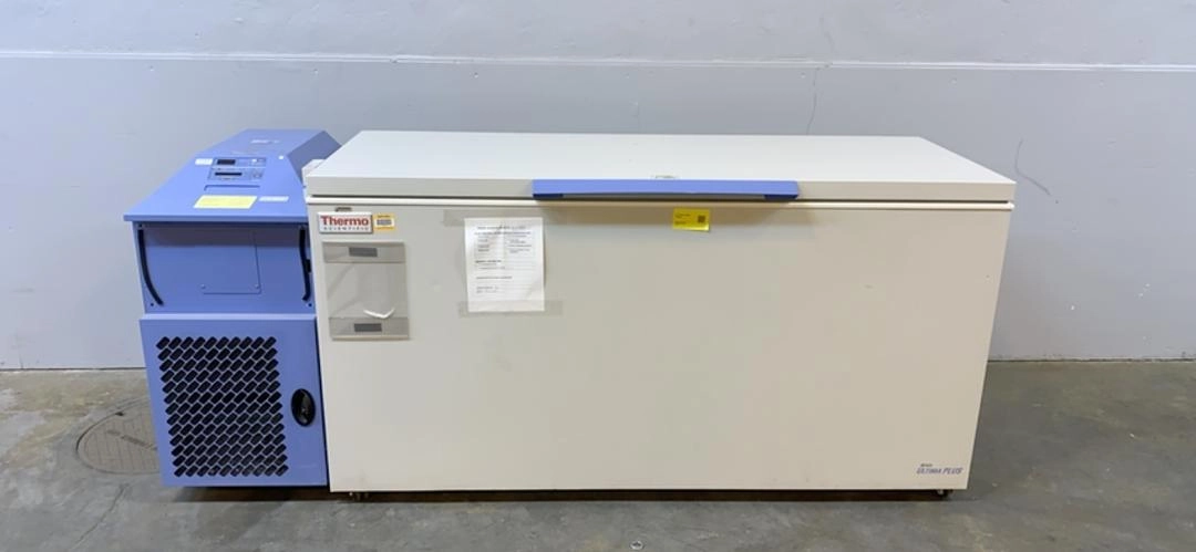 8" Thermo Chest Freezer 5820 Tested -70�(S6LLST9259)