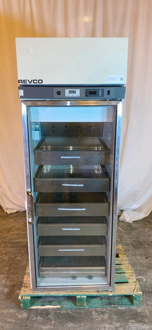 REVCO Kendro Lab Refrigerator RPR2304A20 w/ shelves(S6LLST2257)