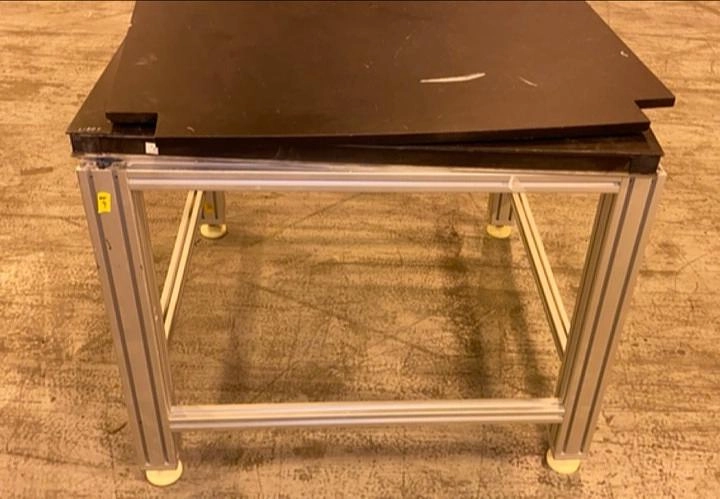 39x39x33 Newport Air Table Analytical Balance Bench(S6LLST2819)