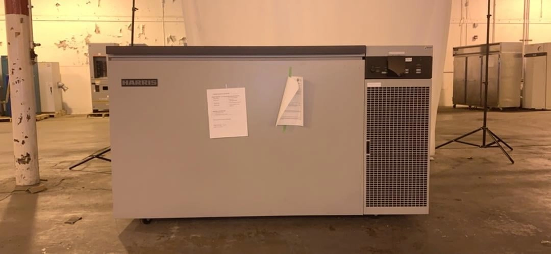 6" Kendro Harris Lab Chest Freezer HLT-14LS-90D31 Tested!-70�