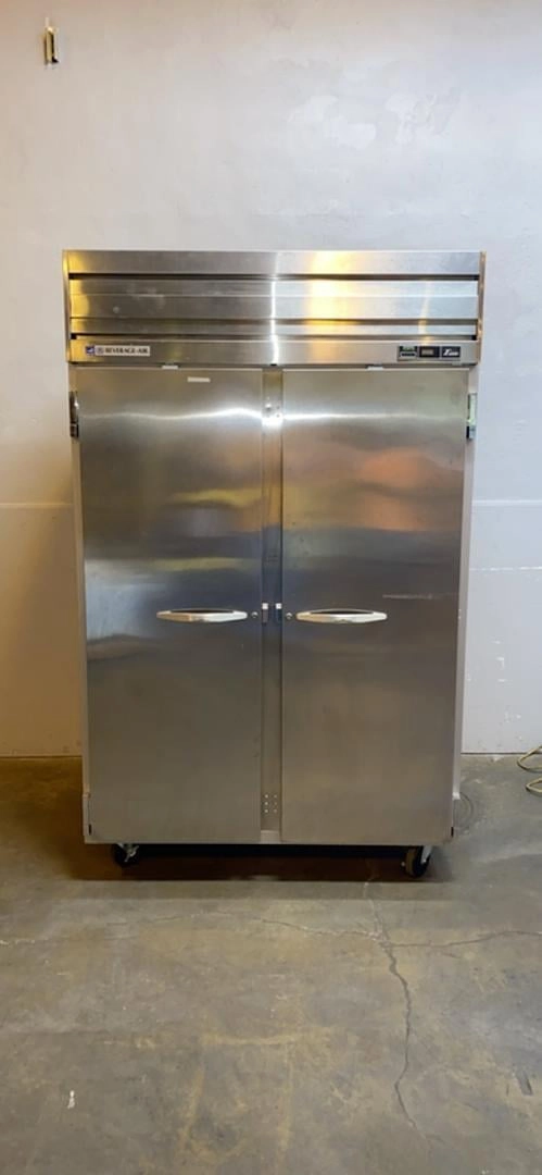 52" Beverage Air Refrigerator Tested Not Working