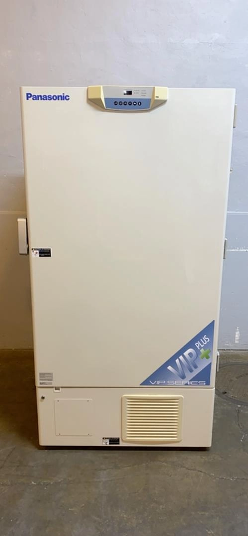 Panasonic Ultra-Low Temperature Freezer MDF-U76VA-PA Tested -53 degrees (S6LLST5810)