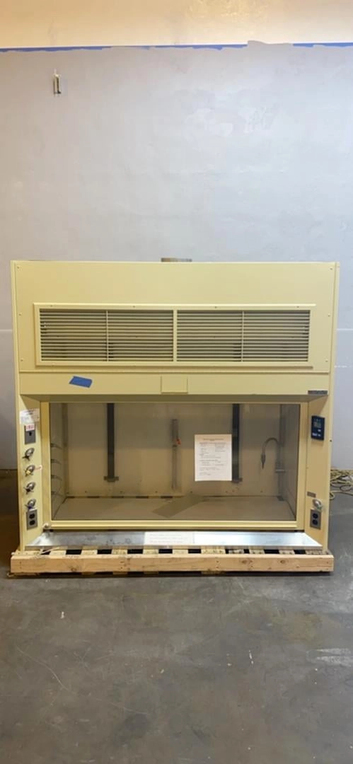 6' DuraLab Fume Hood Ducted w/ Benches S6LLST5068-6'