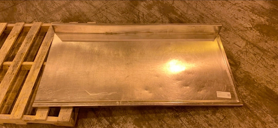 60x30x5 Stainless Steel Countertop