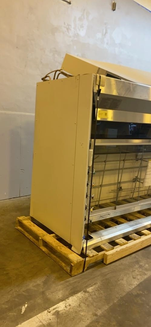 10' Jamestown Isolator Chemical Fume Hood sku S6LLST7022(S6LLST7022)