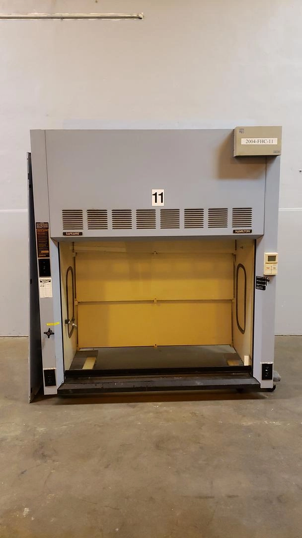 5' Fume Hood Bench(S6LLST9492)