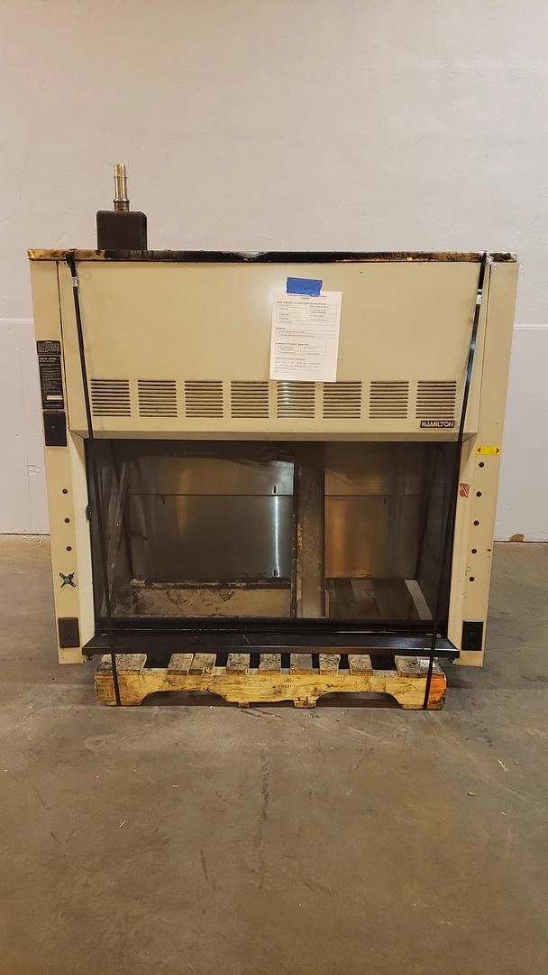 5' Hamilton Safeaire Chemical Fume hood Stainless Lining(S6LLST7513)