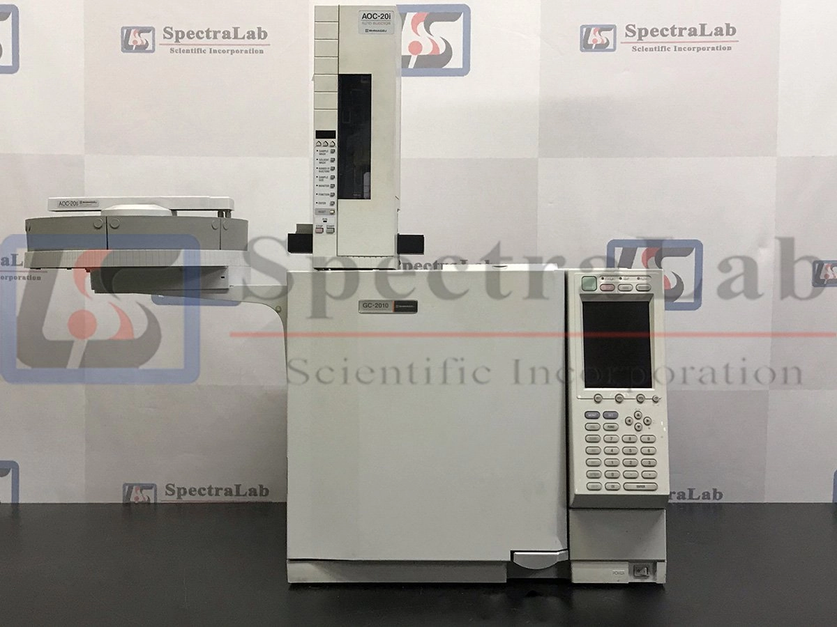 Shimadzu GC-2010 For Sale