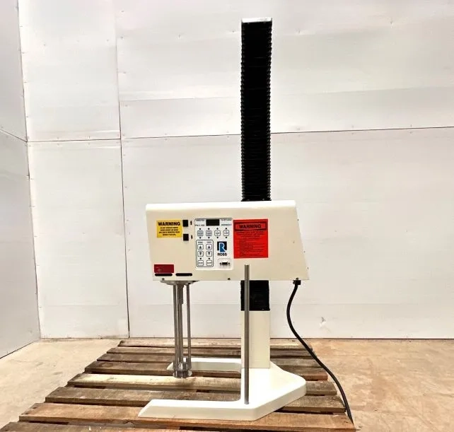 Ross model HSM-100LC High Shear Mixer/Disperser