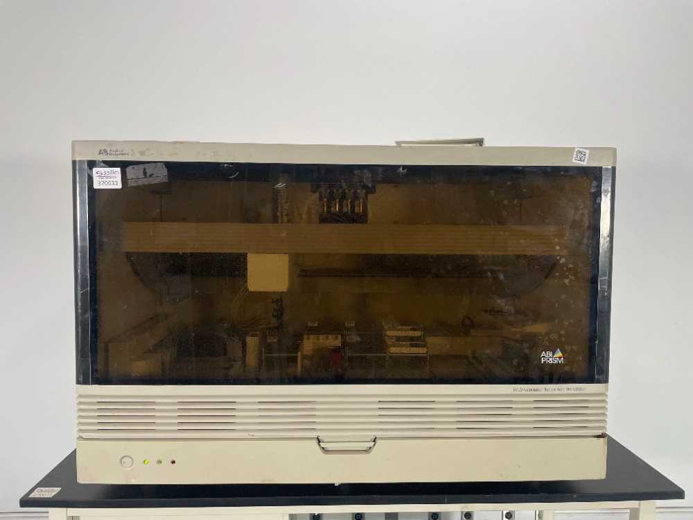 Applied Biosystems ABI Prism 6700 Automated Nucleic Acid Workstation