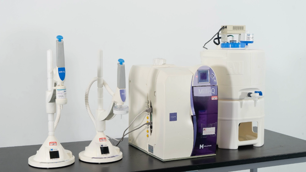 Millipore MilliQ Integral 3 Lab Water Purification System