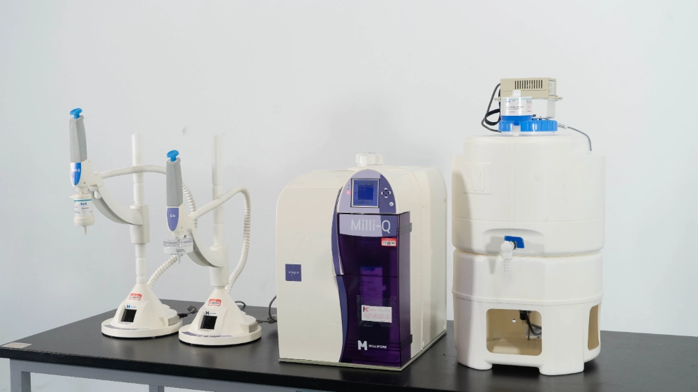 Millipore MilliQ Integral 3 Lab Water Purification System
