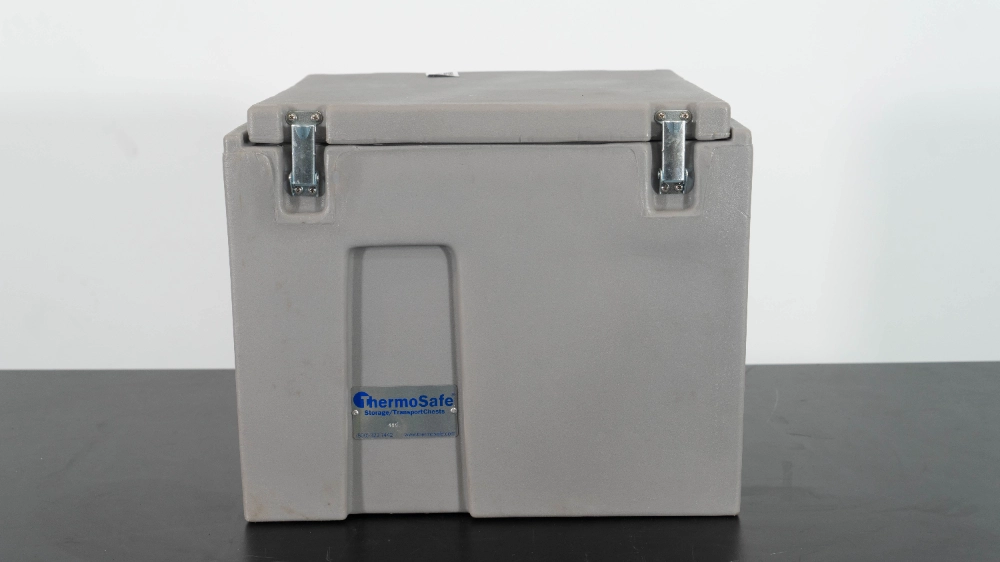 ThermoSafe Dry Ice Storage Chest