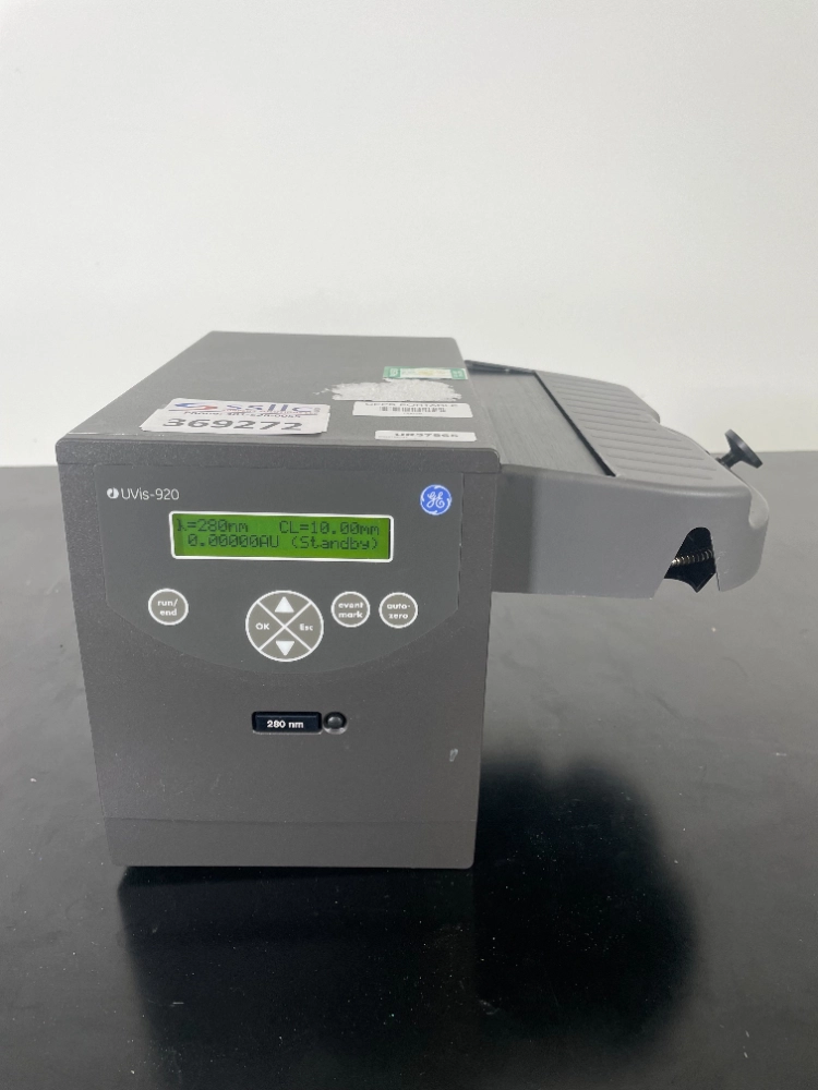 GE UVIS-920 UV Monitor