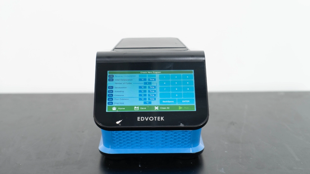 Edvotek Edvocycler 2 PCR Machine